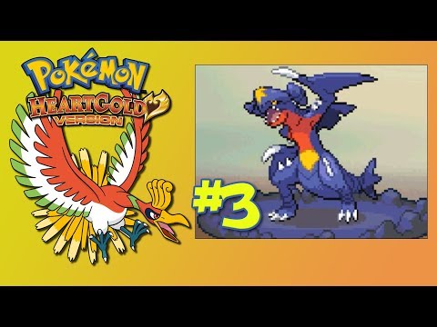 Pokemon Hearts Gold Randomizer Nuzlocke #3 Bad Omens