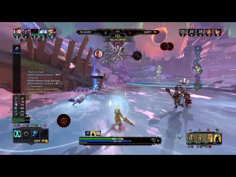 SMITE  -  Vamana "Fifth Avatar Of Vishnu" (Hindu)