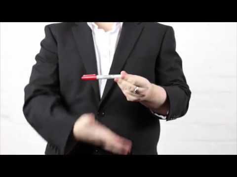 The Marvelous Pencyclopedia by Tom Crosbie