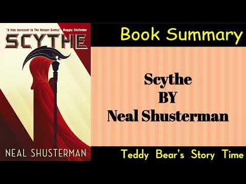 Scythe by Neal Shusterman | Book Summary