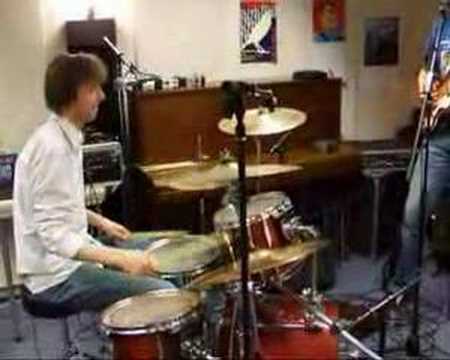 The Montanas - Slow down, live yn Noardewyn