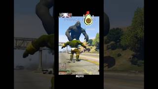 its mesteo hulk day #gta5 # #hulk #shorts #fyp #fypシ
