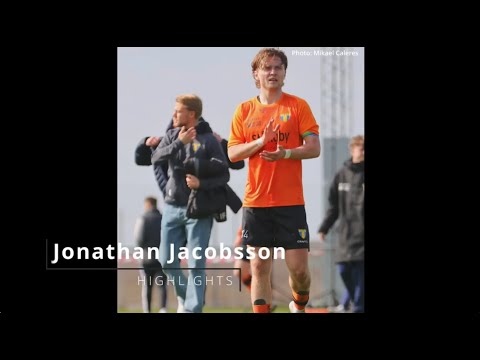 Jonathan Jacobsson highlights Torns IF 2025 short version