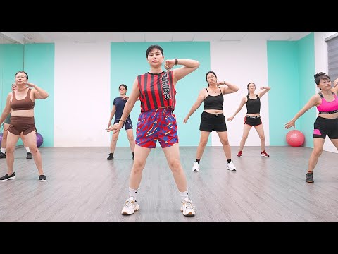 26 Minute Dance Workout At Home | Exercise To Lose Weight FAST | Zumba Class