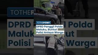 Download lagu Wakapolsek Dicopot Buntut Oknum Polisi Banting Warga di Ambon, DPRD akan Panggil Kapolda mp3