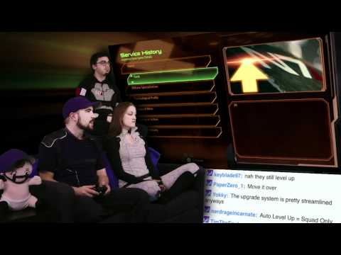 Mass Effect 2 is AWESOME!