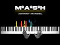 Suicide Is Painless Theme From M A SH Piano Cover Version Marc Auguste Bonaparte