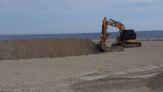 metal detecting ocean beaches