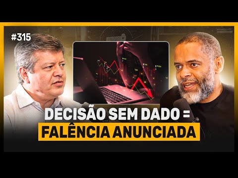 Decisões baseadas em dados: o playbook financeiro para PMEs | Podcast EAG #315