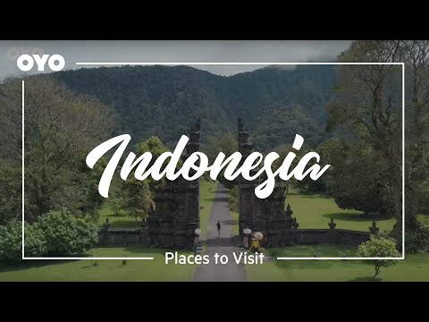 Best Places To Visit in Indonesia | OYO