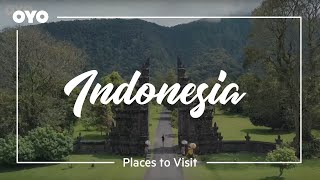 Download lagu Best Places To Visit in Indonesia  | OYO mp3