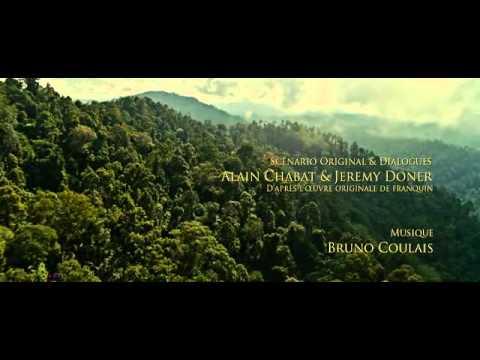 Sur La Piste Du Marsupilami 2012 VFSTFR DVDRip XviD S V