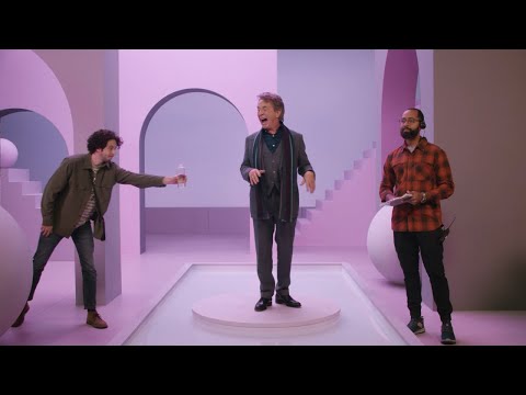 Martin Short’s Short Day at Work | Wealthsimple