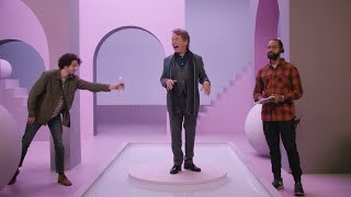 Wealthsimple Martin Short’s Short Day at Work