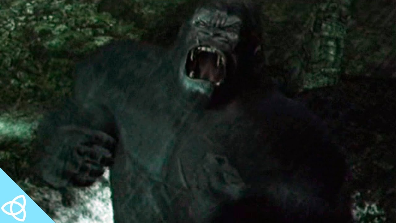 Peter Jackson's King Kong: The Official Game of the Movie trailer