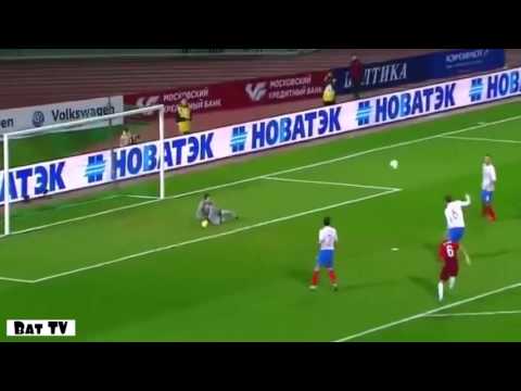 Russia vs Portugal 1-0 all goals and highlights 14.11.15 HD