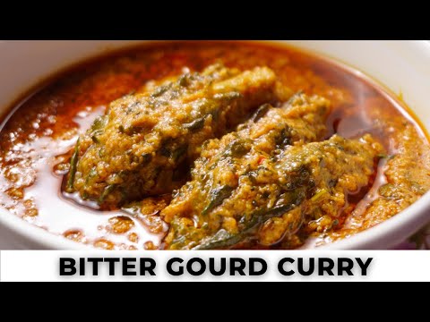 Bitter Gourd Curry Recipe | Healthy & Flavorful Karela Masala Curry | Bitter Gourd Masala