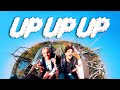 Up Up Up (Nobody's Perfect) [Techno] - Luca-Dante Spadafora x LINA [Official Music Video 4K]