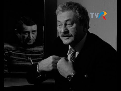 Tudor Vornicu în dialog cu Amza Pellea