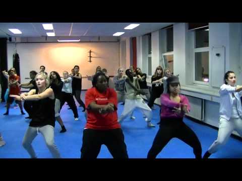 Onsdags streethold my chick bad