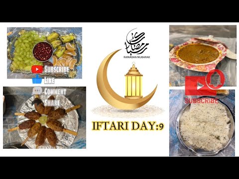 |Iftar preparation Day:9| |Rahat Kitchen |#iftarrecipe #rahatkitchen #iftar #ramadan