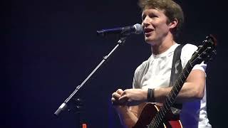 James Blunt - Tears and Rain live Zurich 23.02.2025