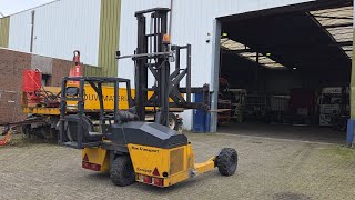 트럭 장착식 지게차 Kooi-Aap Kooiaap E3-3T-3035 | 이미지 4 - Machineryline