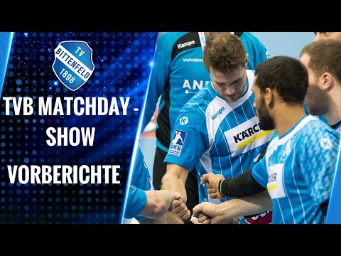 TVB Matchday-Show 01.03.2017: Vorberichte