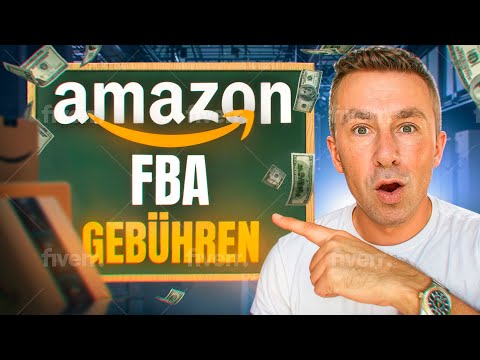 Alle Amazon FBA Gebühren erklärt