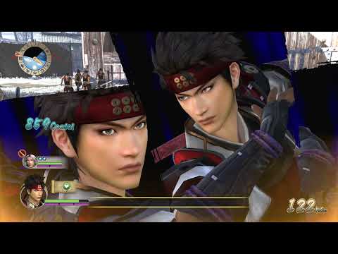 Samurai Warriors: Spirit of Sanada - Defense of Numata | Part 34