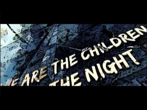 Alex M vs Marc van Damme Children of the Night Official Music Video)