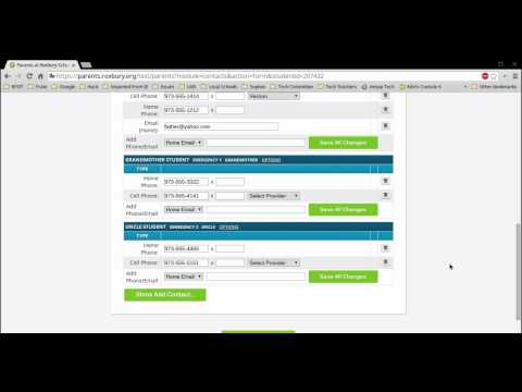 Genesis Re Registration