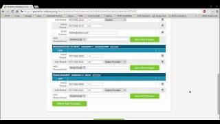 Genesis Re-Registration