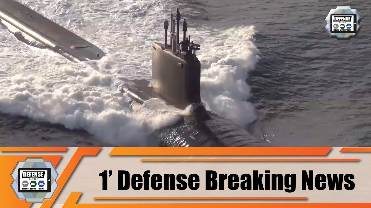 US Navy has christened its new Virginia-class future USS Montana SSN 794 attack submarine