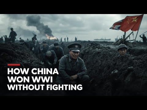Why China Became a Victorious Country Without Fighting in World War I