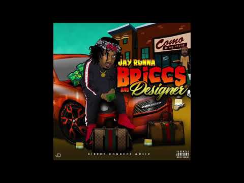 Jay Runna - Briccs & Designer: The Mixtape - Deep In Da Jungle (Feat. BigShot KB)
