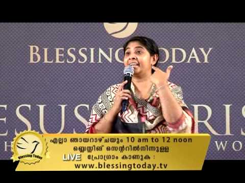 Blessing Today 1093 (10 Apr 2015) l The Power Behind The Words, Part - 2