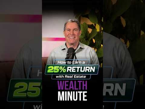 Leverage 25% Return