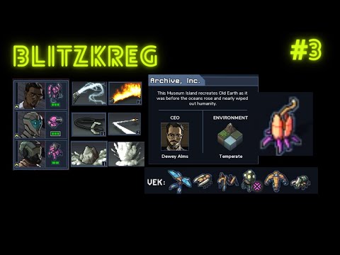 [Into the breach] Blitzkrieg -Unfair 3