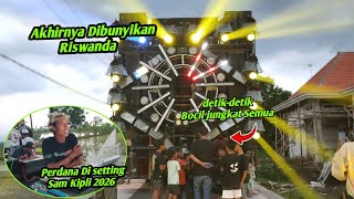 Download lagu Finally Riswanda Played It 🔥 The moment the kids were shocked when the bass was released mp3