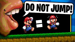 Surviving the Weirdest Mario Boss Ever!