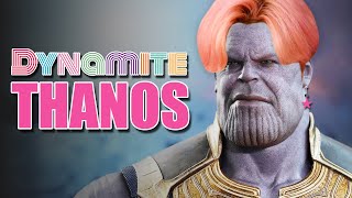 BTS - DYNAMITE / Thanos cover