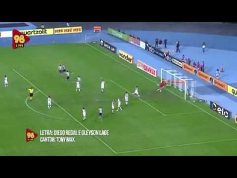 GALO LEVOU FERRO - PARÓDIA " NINGUEM É DE FERRO"