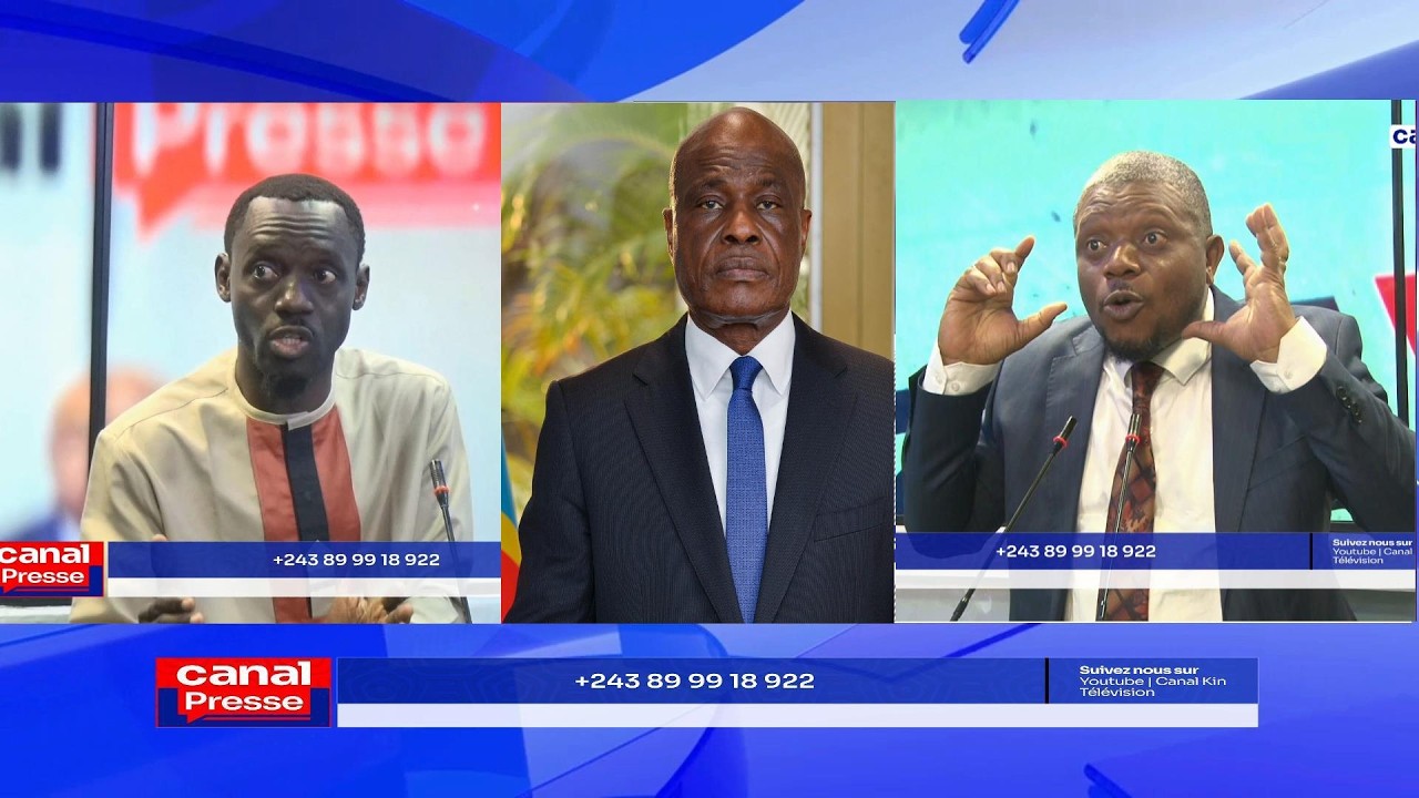 CANAL PRESSE