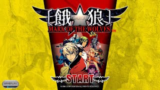 Garou: Mark of the Wolves (PC)