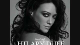 Hilary Duff - Holiday (Remix) FULL HQ