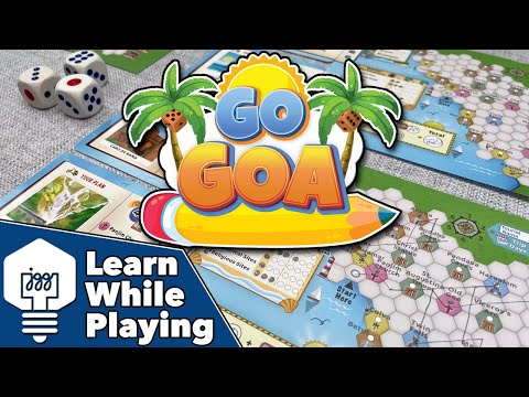 Go Goa - Learn While Playing!