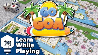 Getting Games - Goa video thumbnail