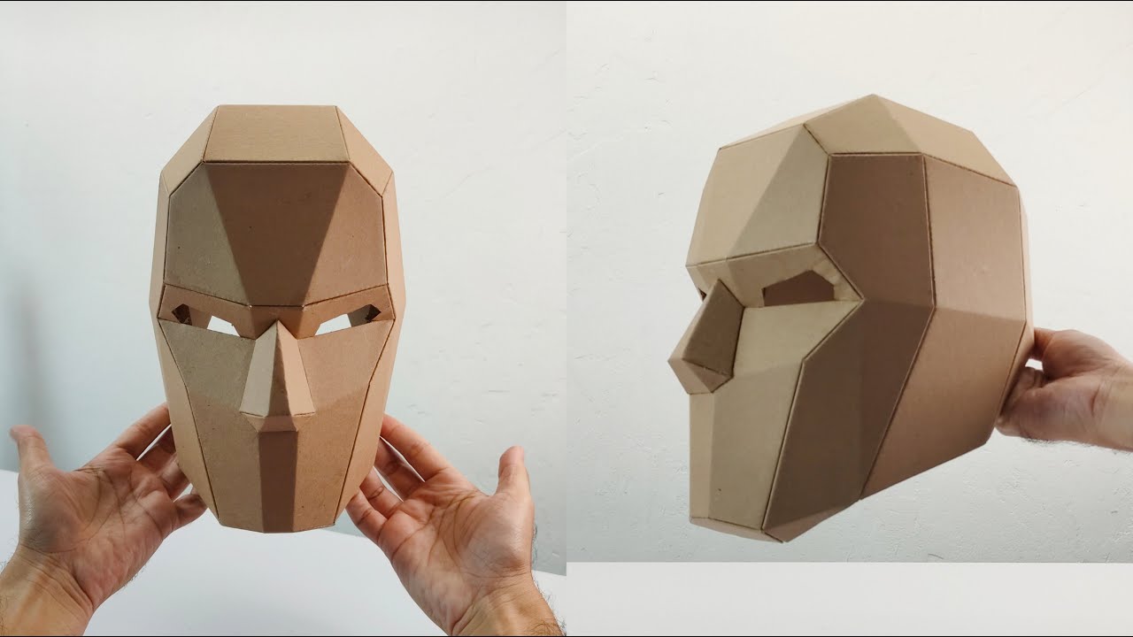 Superhero mask Video Walkthrough