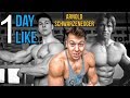 Ich lebe 1 Tag wie Arnold Schwarzenegger